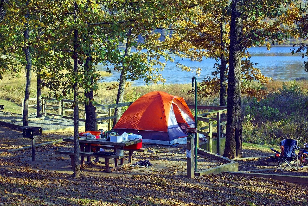 tent at woolly hollow, tent, camping