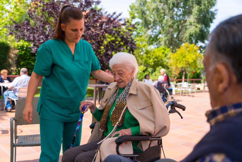 Nursing Homes with CareEven
