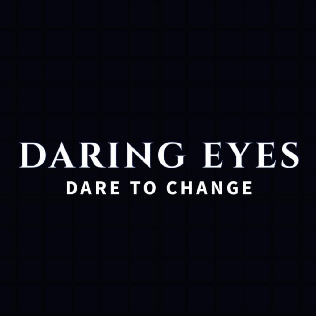 Daring Eyes photo